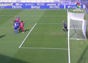 El golazo de chilena de un mito de LaLiga: pónganse de pie