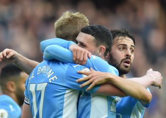 El City no se relaja