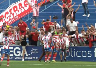 El Algeciras sigue en racha