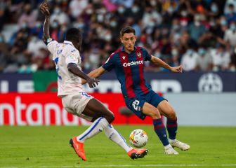 El miedo a perder atenaza a Levante y Getafe