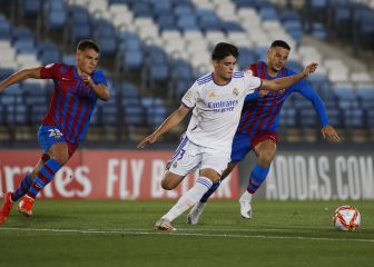 Un divertido mini Clásico sin gol