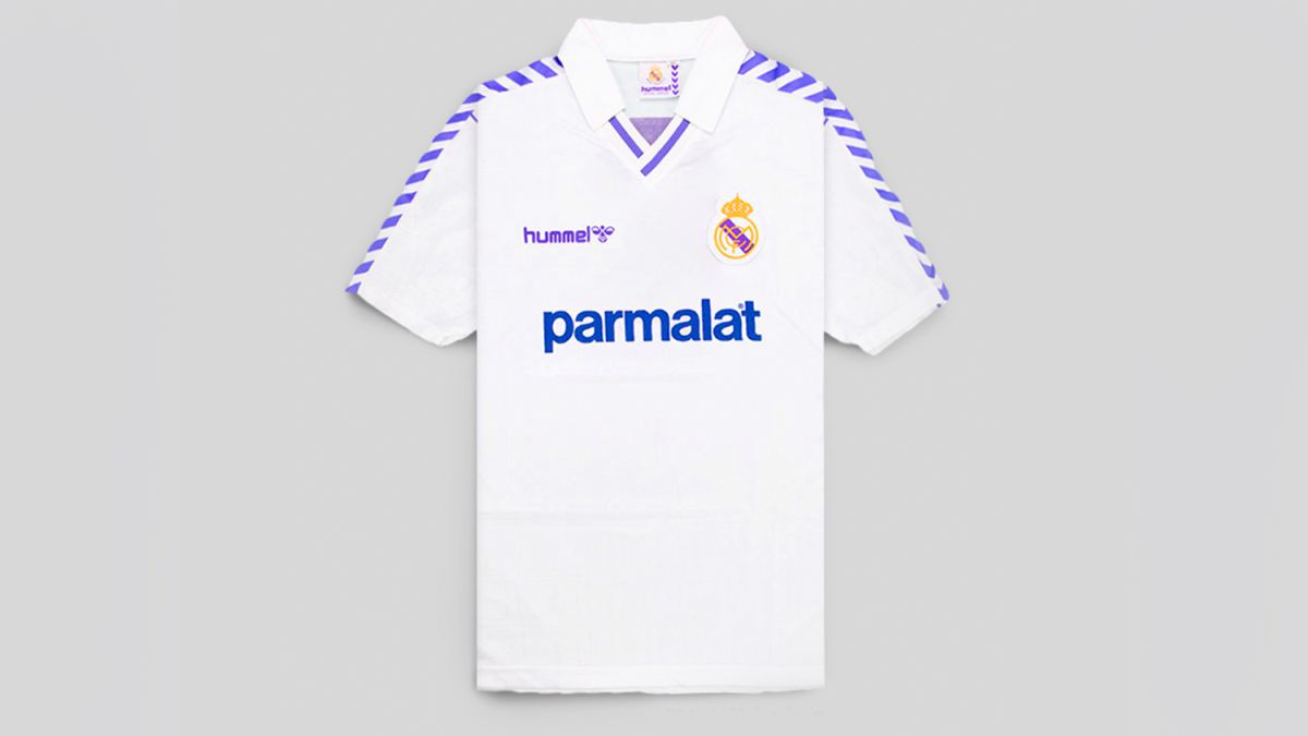 Mod tilskuer Indflydelsesrig Which sponsor of the Madrid jersey surprises you the most?