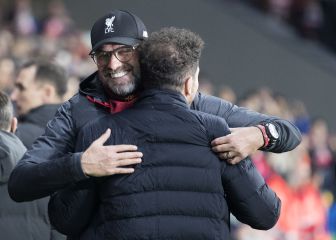 Klopp, un admirador dolido
