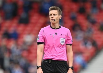 Daniel Siebert arbitrará al Atlético y Jovanovic al Madrid