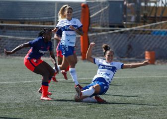 El Atleti se complica en Tenerife