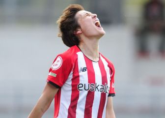 Erika Vázquez, la gran goleadora eterna del Euro-Athletic