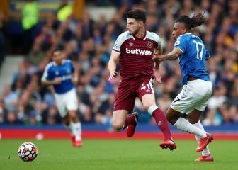 El West Ham amarga a Benítez y se asoma a Europa