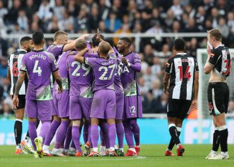 De fiesta a pesadilla en Newcastle