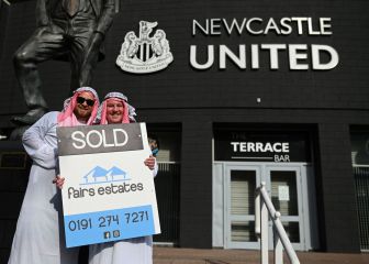 Primera decepción para el Newcastle: de 200 a 60 M€