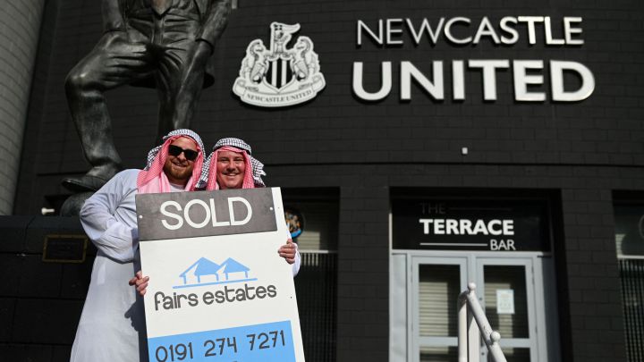 Primera decepción para el Newcastle: de 200 a 60 M€