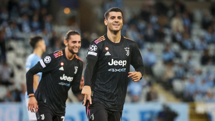 La Juventus pide un descuento para Morata
