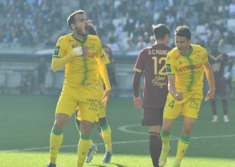 Chirivella salva al Nantes