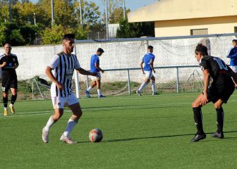 Tercera RFEF Grupo 14: resultados, partidos y clasificación de la jornada 6