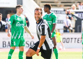 Fran Morante y Nacho Miras suman tres puntos para la Balona
