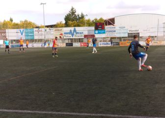 Tercera RFEF Grupo 5: resultados, partidos y clasificación de la jornada 7