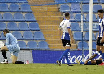 El Atlético Levante desnuda al Hércules
