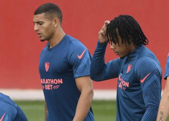 Sólo un antecedente en la Liga sin Diego Carlos ni Koundé