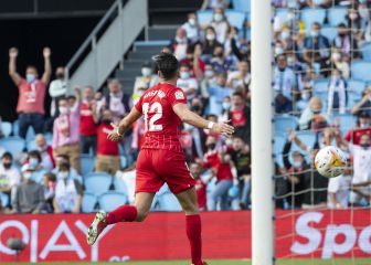 Rafa Mir es de Champions