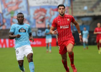 Aprobados y suspensos del Celta: Aidoo se reivindica en la derrota