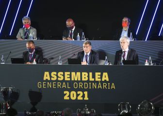 El drama del Camp Nou: 