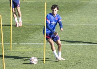 La confirmación de João Félix