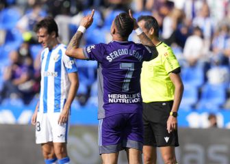 El Leganés se hunde y Garitano se ahoga