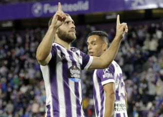 Posible once del Pucela esta tarde: Weissman vuelve