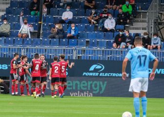 El Ibiza sigue en caída libre