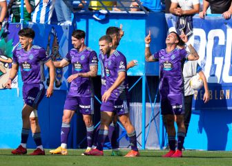 Pucela incendia Butarque