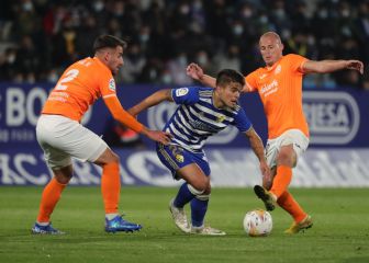 La Ponfe choca con los postes