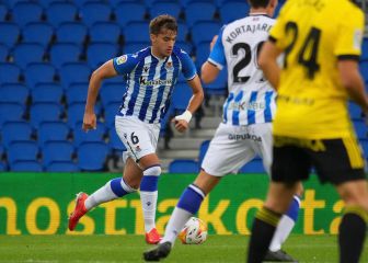 El Oviedo impone su ley del empate en el Reale Arena