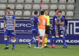 Un rácano Fuenlabrada saca petróleo en El Toralín