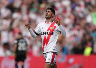 El Rayo sigue de dulce