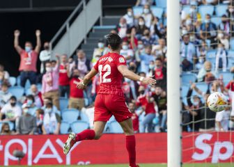 Rafa Mir ya gana partidos