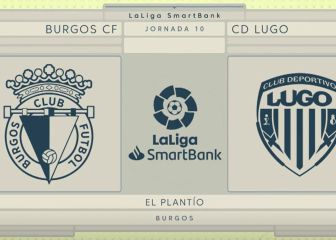 Burgos y Lugo se dan la mano
