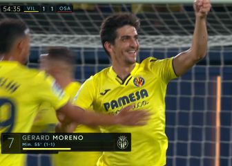 Muy poco se habla de él para los golazos que marca: alucinen con lo último de Gerard Moreno