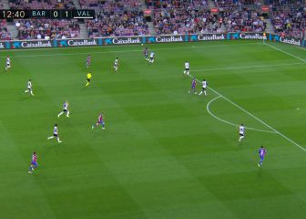 Este chico es muy especial: vean el golazo escandaloso de Ansu Fati al Valencia