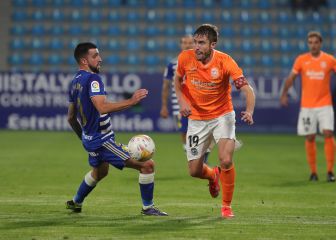 El Fuenlabrada salva un punto en Ponferrada