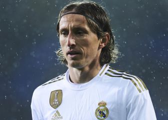 Modric se reivindica: 