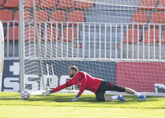 Oblak, el reto más complicado