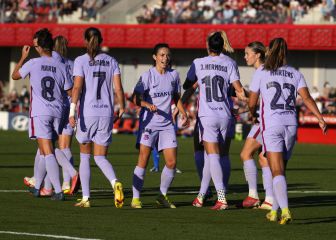 Éxodo en el Barcelona: Giráldez se queda con sólo tres futbolistas