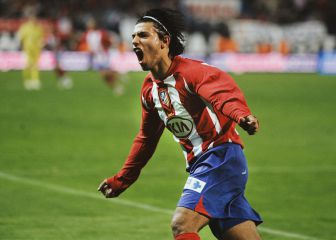 Los máximos goleadores del Atlético en Europa
