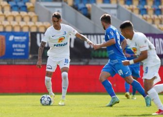 España lidera en las listas de máximos goleadores de Europa