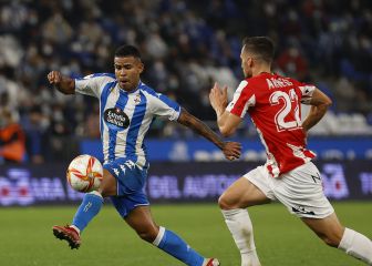 Un Deportivo de izquierdas