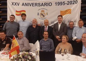 La Llagosta, madridismo en 'territorio comanche'