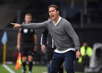 Las cifras de oro de Lopetegui
