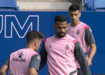 Yangel Herrera apunta a una convocatoria con otro debut