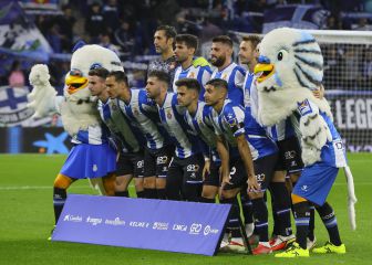 El Espanyol sigue en la ola