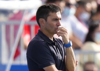 Butarque sentencia a Garitano