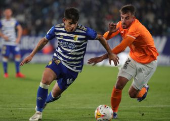 Aprobados y suspensos de la Ponferradina: Incapaces de descifrar la zaga del Fuenla